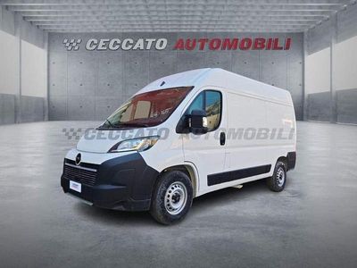Nuova Opel Movano S 140 CV (102 kW) 2025 Bianco Furgone
