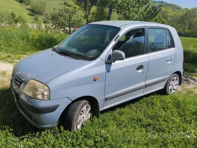 Usata Hyundai Atos Prime 59 CV (43 kW) 2004 Utilitaria