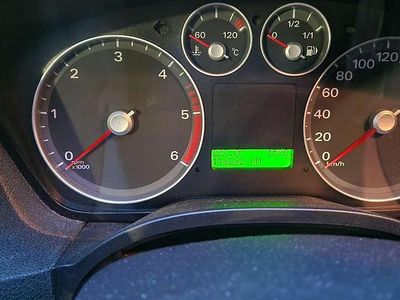 Usata Ford Focus 90 CV (66 kW) 2006 Blu/azzurro Berlina