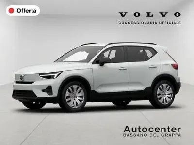 Nuova Volvo EX40 Core 100 kW (137 CV) 2026 Bianco SUV