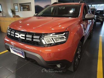 Usata Dacia Duster Extreme 150 CV (110 kW) 2023 Terracotta SUV