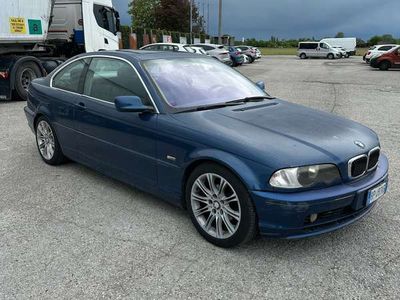 usata BMW 320 320 ci Coupe Eletta