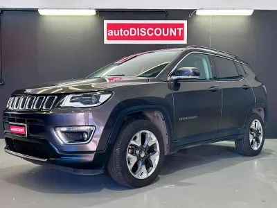 Usata Jeep Compass