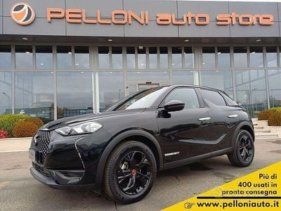 Usata DS Automobiles DS3 Crossback Performance 101 CV (74 kW) 2021 Nero SUV