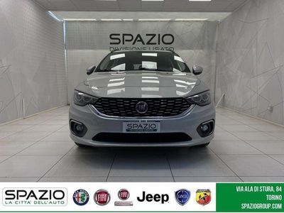 usata Fiat Tipo 5P 1,6 Mjt 120cv 6M E6 S&S LOUNGE km 0 a Torino