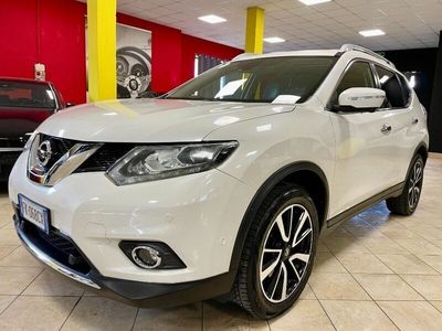 usata Nissan X-Trail 1.6 dCi 2WD Tekna N1 AUTOCARRO -