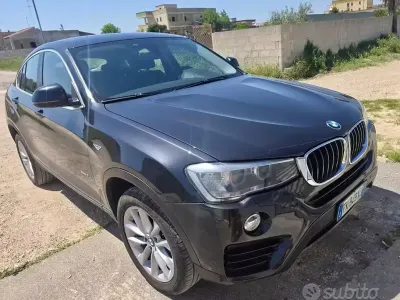 Usata BMW X4 Comfort Edition 190 CV (139 kW) 2017 SUV