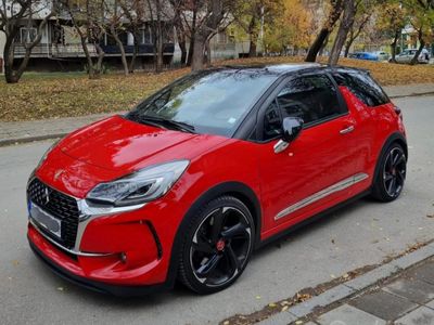 usata DS Automobiles DS3 DS 3 THP 165 S&S Performance Line