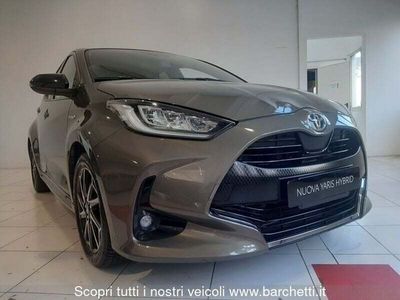 usata Toyota Yaris 1.5 Hybrid 1.5 Hybrid 5 porte Lounge