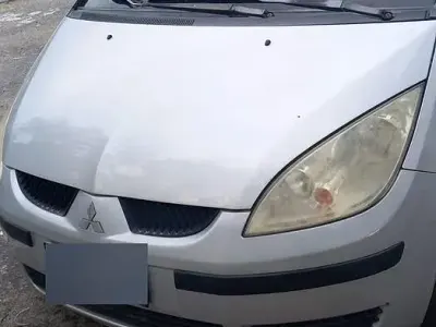 Usata Mitsubishi Colt 95 CV (69 kW) 2005 Utilitaria