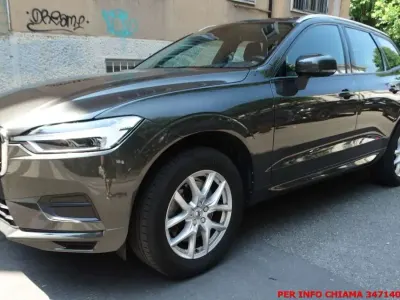 Usata Volvo XC60 Business Edition 190 CV (139 kW) 2019 Verde SUV