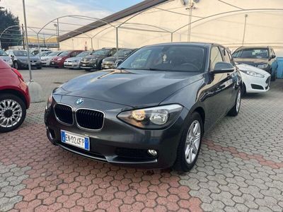 usata BMW 118 118 d 5p Urban