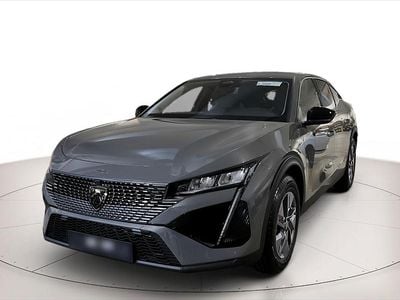 Neu Peugeot 408 Allure 145 PS (106 kW) 2025 Grau SUV