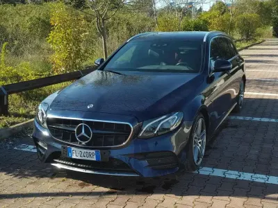 Usata Mercedes E220