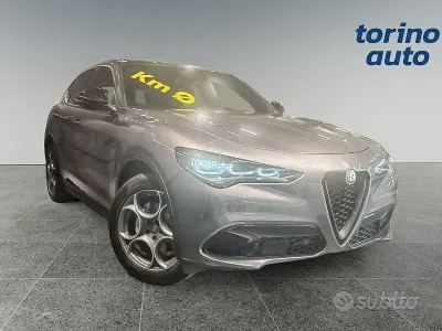 Usata Alfa Romeo Stelvio