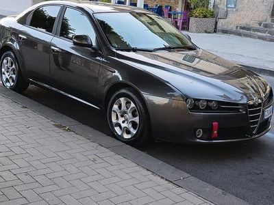 Usata Alfa Romeo 159 120 CV (88 kW) 2005 Grigio Berlina