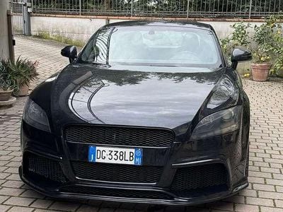 Usata Audi TT Ambiente 200 CV (147 kW) 2007 Coupé