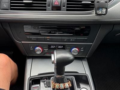 Usata Audi A6 Allroad Business 245 CV (180 kW) 2014 Bianco Station wagon