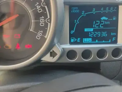 Usata Chevrolet Spark 68 CV (50 kW) 2013 Utilitaria