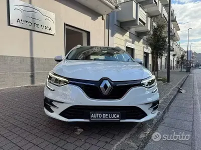 Usata Renault Mégane GrandTour