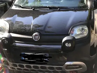 Usata Fiat Panda Cross