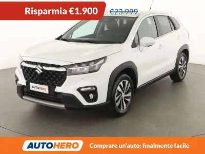 Usata Suzuki SX4 S-Cross