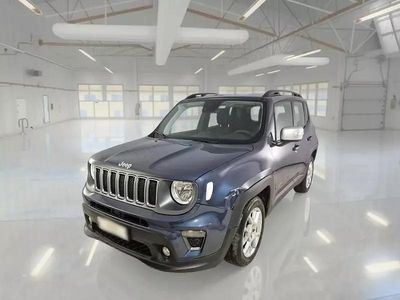 Usata 2022 Jeep Renegade Limited SUV | 19.500 € (Buon prezzo)