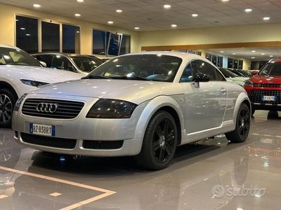 usata Audi TT Roadster 1.8 T 20V 225 CV cat quattro