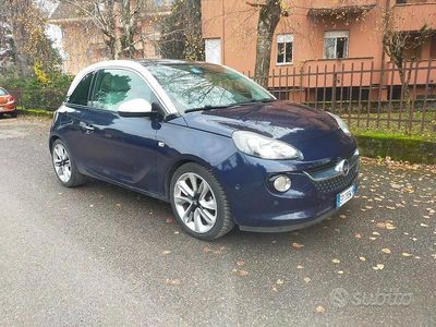 Blu Usata 2013 Opel Adam Utilitaria | 4250 €