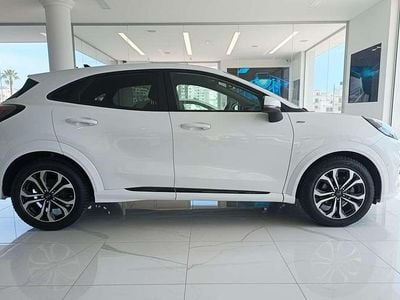 Occasion Ford Puma ST-Line 125 ch (91 kW) 2023 Blanc SUV