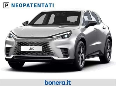 Silver (non ord) Nuova 2026 Lexus LBX SUV | 37.650 € (Buon prezzo)