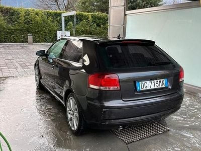 Usata Audi A3 Ambition 140 CV (102 kW) 2007 Berlina