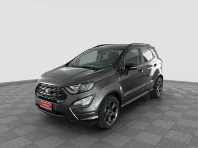 Usata Ford Ecosport ST-Line 99 CV (72 kW) 2019 Magnetic SUV