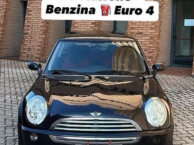 Nero Usata 2006 Mini Cooper Utilitaria | 1599 € (Super prezzo)