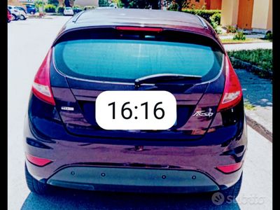 Usata Ford Fiesta 53 CV (38 kW) 2007 Utilitaria