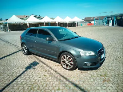 Usata Audi A3 S-Line 140 CV (102 kW) 2005 Utilitaria