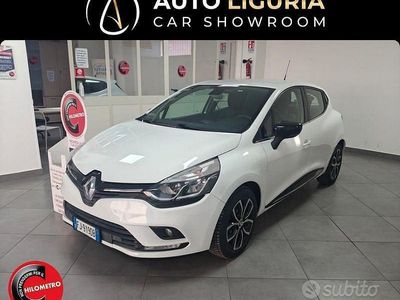 Usata Renault Clio GrandTour Zen 90 CV (66 kW) 2017 Bianco Station wagon
