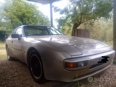 Usata Porsche 944 163 CV (119 kW) 1982 Grigio Coupé