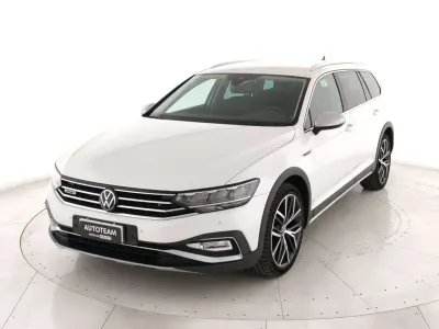 Usata VW Passat Alltrack