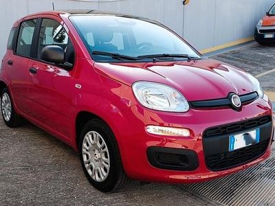 Nuova Fiat Panda S 69 CV (50 kW) 2025 Rosso Utilitaria