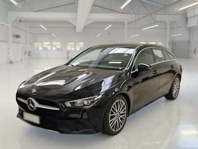Usata Mercedes CLA180 115 CV (84 kW) 2022 Berlina