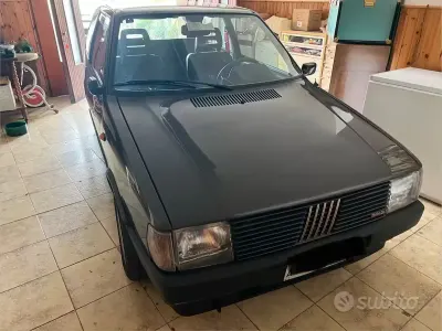 Usata Fiat Uno 105 CV (77 kW) 1988 Utilitaria