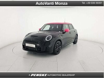 Mini John Cooper Works