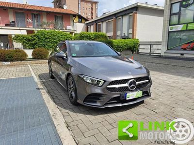 usata Mercedes A180 d 4p. Premium CERTIFICATA GARANZIA INCLUSA