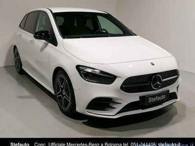 usata Mercedes B180 Classed Automatic Premium AMG Line nuova a Castel Maggiore