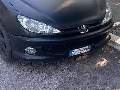 Usata Peugeot 206