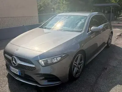 Usata Mercedes A200 Premium 163 CV (119 kW) 2020 Berlina