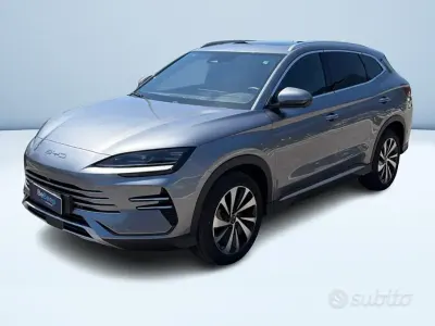 Usata BYD Seal U Comfort 98 CV (72 kW) 2025 Grigio SUV