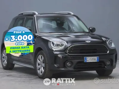 Usata Mini Countryman