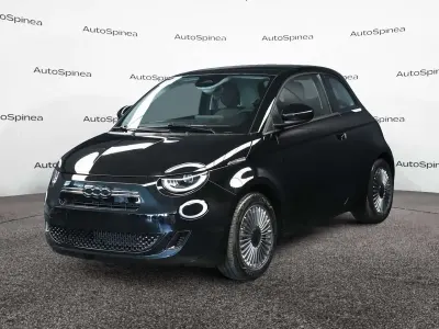 Nuevo Fiat 500 65 CV (47 kW) 2026 Negro Berlina